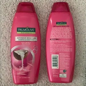 Palmolive Naturals Intensive Moisture